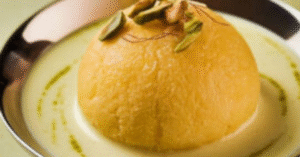 New Desserts at Mitti Chulha: Gulab Jamun Cheesecake & Rasmalai Delight