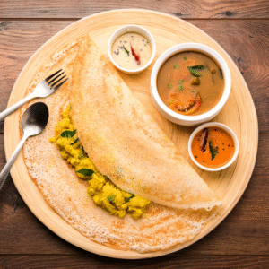 A Flavorful Journey Through Mitti Chulha’s South Indian Dosa Specials