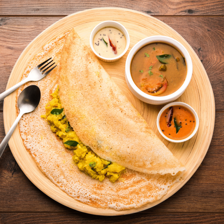 A Flavorful Journey Through Mitti Chulha’s South Indian Dosa Specials