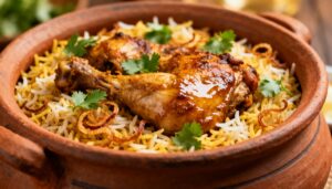 Why Mitti Chulha Biryani Is Truly Special