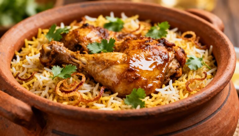 Why Mitti Chulha Biryani Is Truly Special