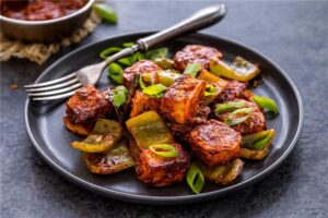 Pepper Paneer