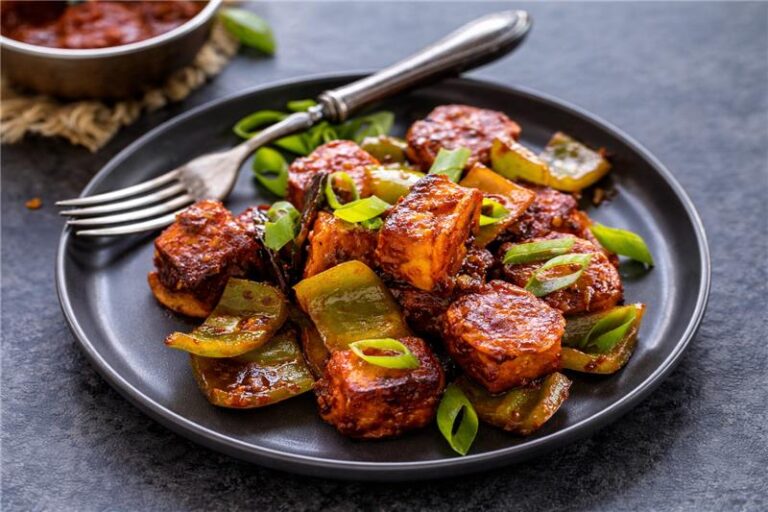 Pepper Paneer